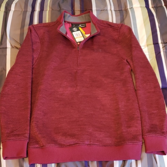 Under Armour Other - Small Under Armour Cold Gear Sweater